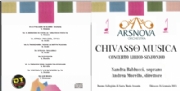 Chivasso in Musica